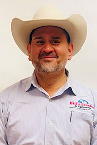 Jason Castillo - Equipment Sales Director