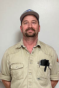 Kevin Coty - Parts Manager