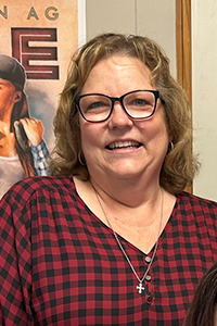Tammy Preiss - Sales Support