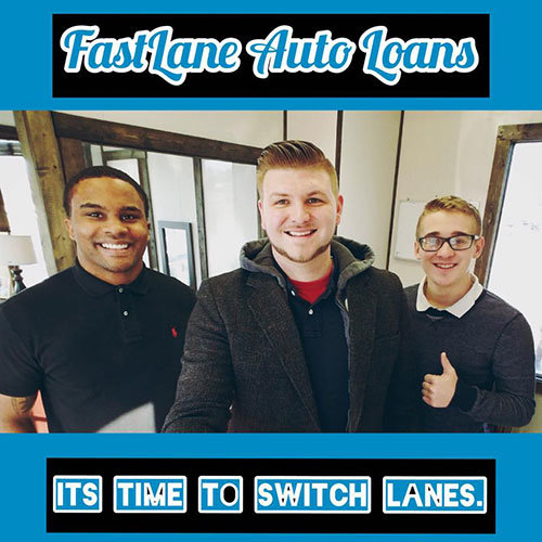 Fast lane Auto Loans