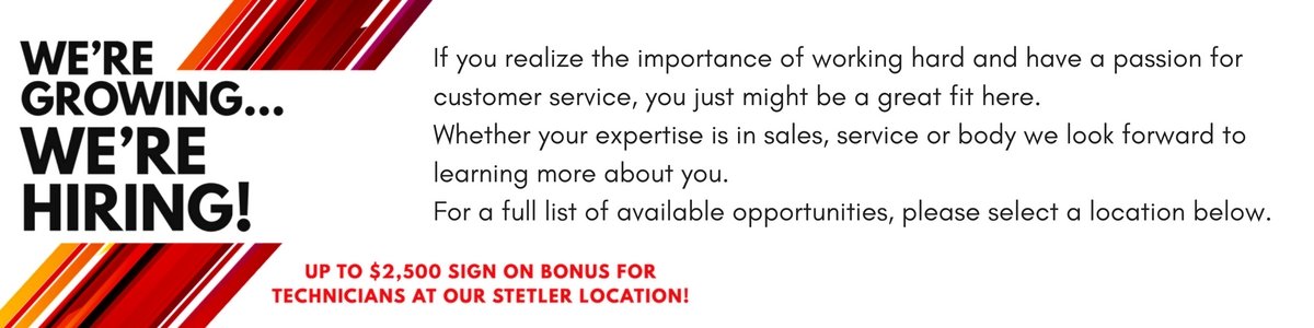 Hiring At Car Dealerships Hiring At Car Dealerships