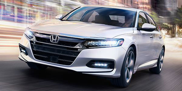The Accord Hybrid