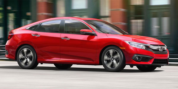 The Civic Sedan