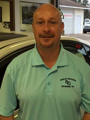 Brad Carlisle - Sales Consultant