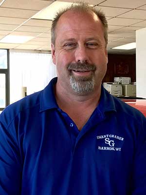 Dennis Sandmann - General Manager