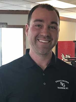 James Cramer - Sales Manager