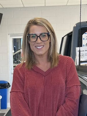 Kelly Ploszay - Finance Manager