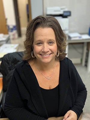 Tanya Fredrickson - General Sales Manager