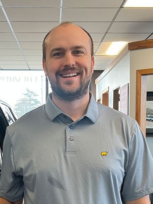 Joe Cook - Sales Consultant