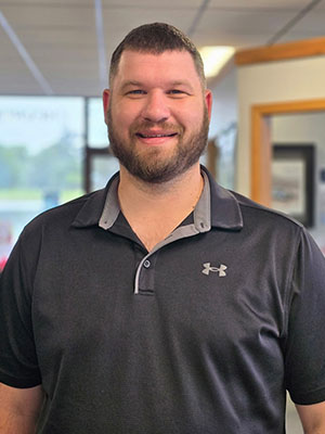 Chase Gustum - General Sales Manager