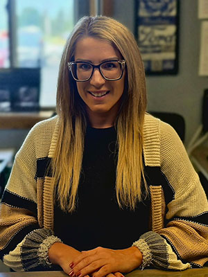 Kelly Ploszay - Finance Manager
