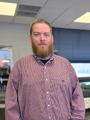 Levi Boer - Sales Consultant