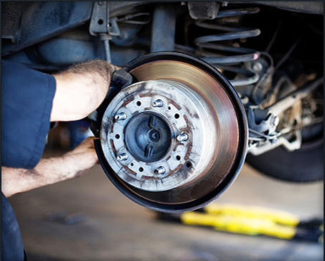 Swant Graber Brakes Banner