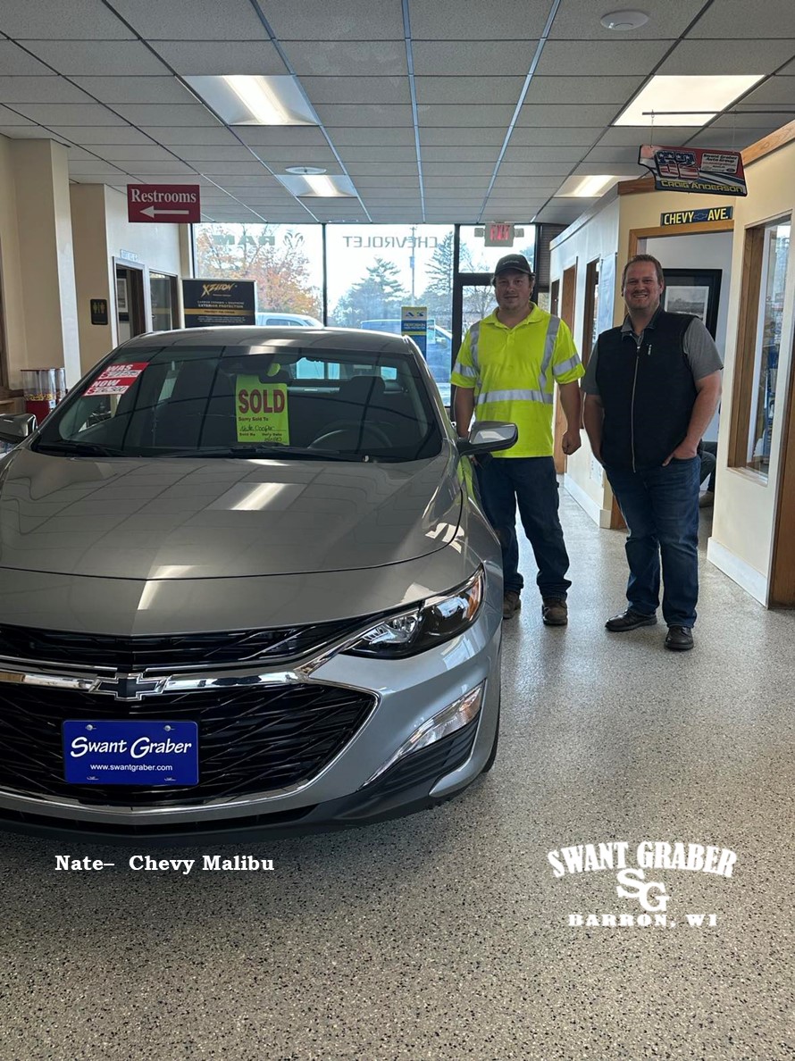 Customer Gallery Swant Graber Chevrolet, Dodge, Ram & Ford Dealer in