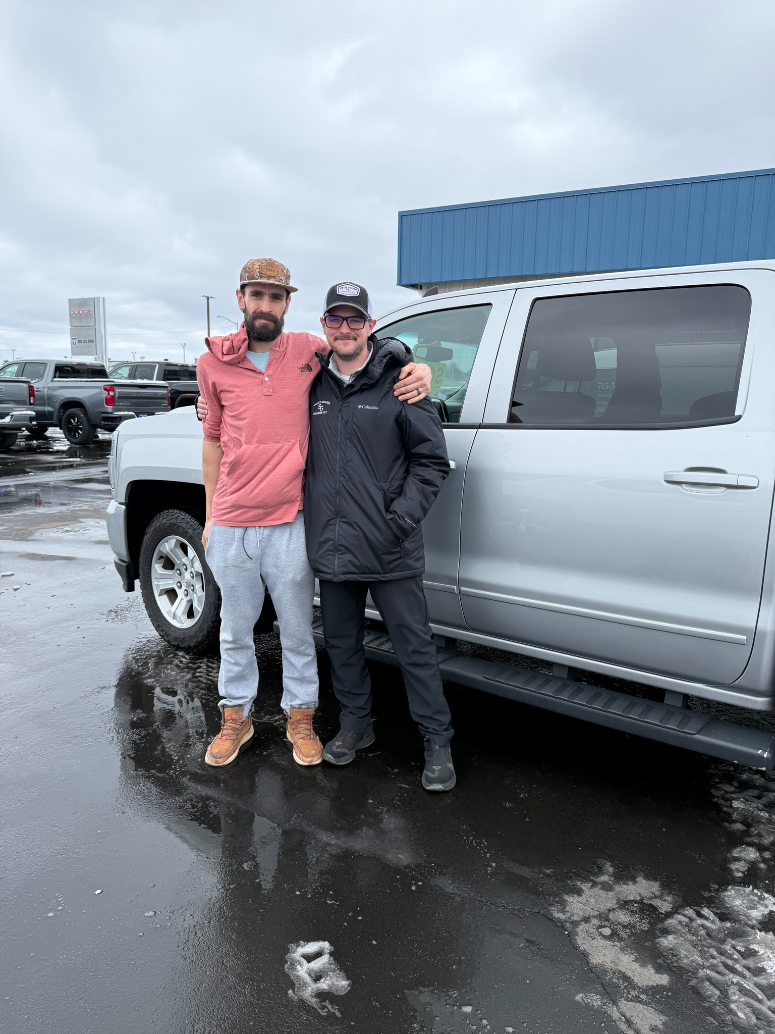 Customer Image