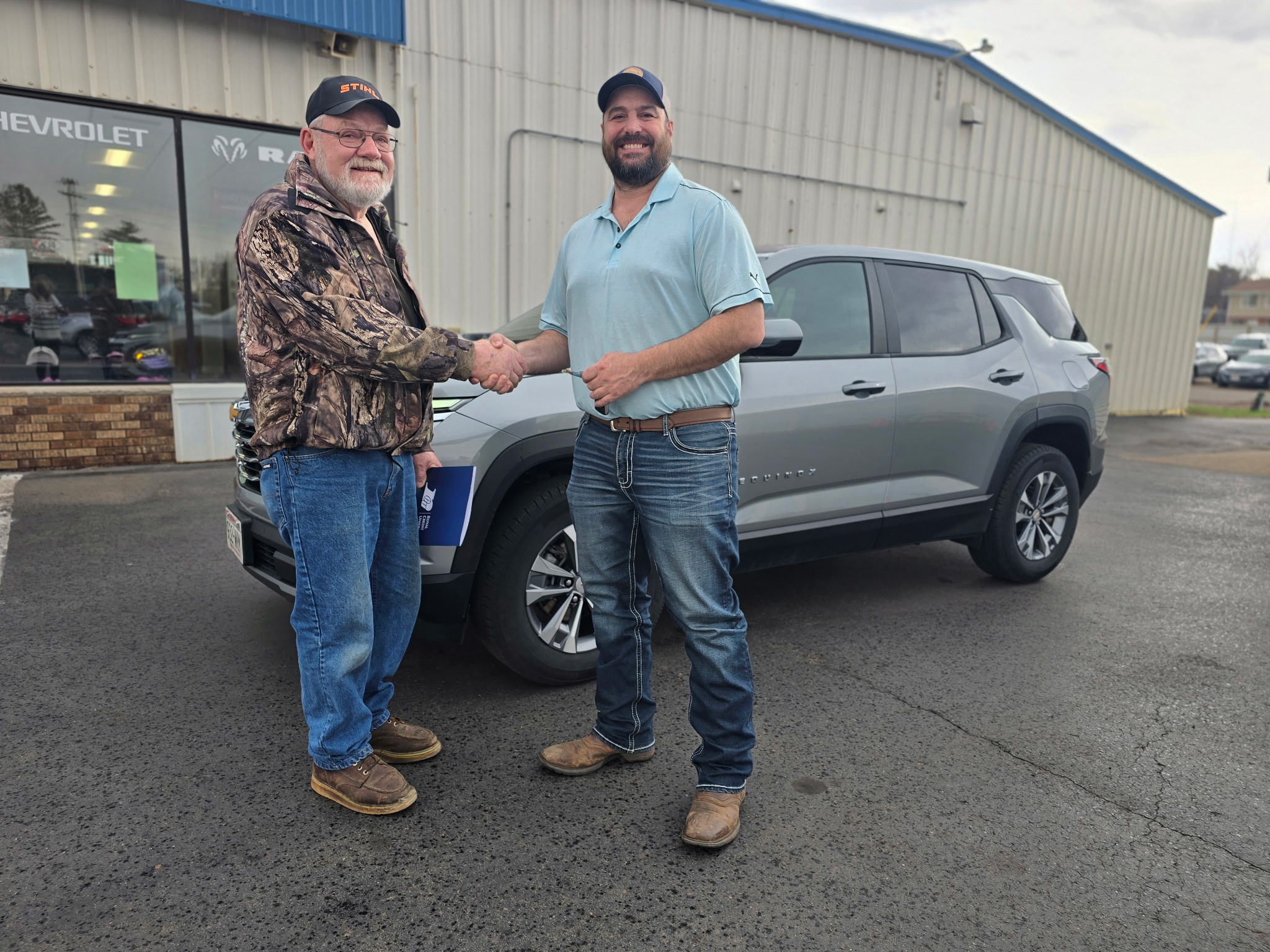 Customer Image