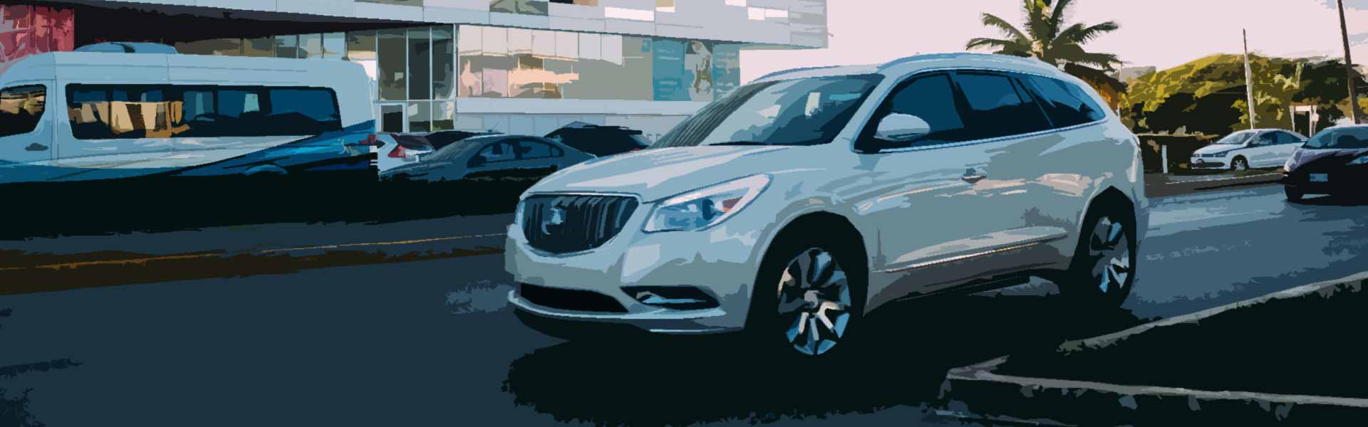Is An SUV Right for My Family