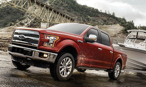 Ford F-150