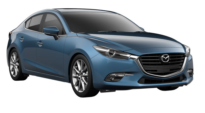 2018 Mazda3