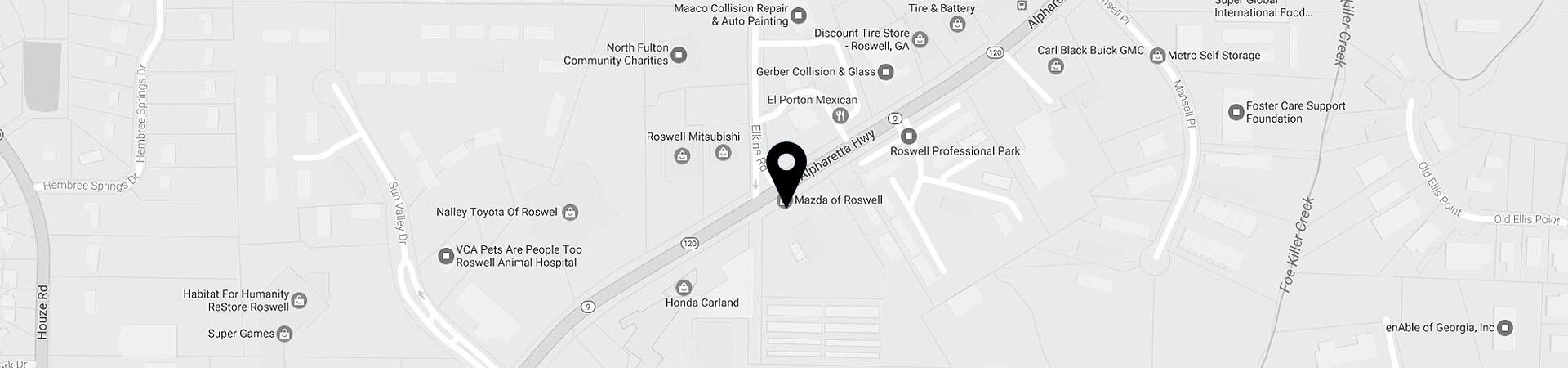 Mazda Of Roswell Competitive Pricing On Sales And