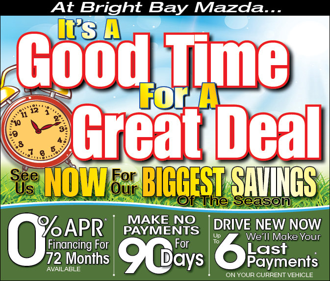 Long Island Mazda Dealer New & Used Car Sales, Parts, Service
