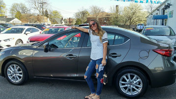 2016 Mazda 3