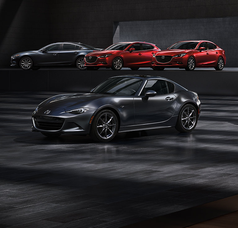 Long Island Mazda Dealer New & Used Car Sales, Parts, Service