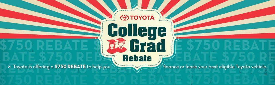 National College Grad Rebate