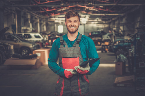 Service Department