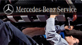Mercedes-Benz Service Mercedes-Benz Service