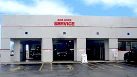 Bob Ross Auto Group Service