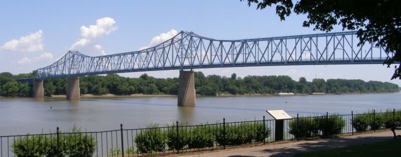 Owensboro Kentucky Near Evansville Indiana Evansville