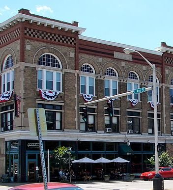 Evansville Evansville