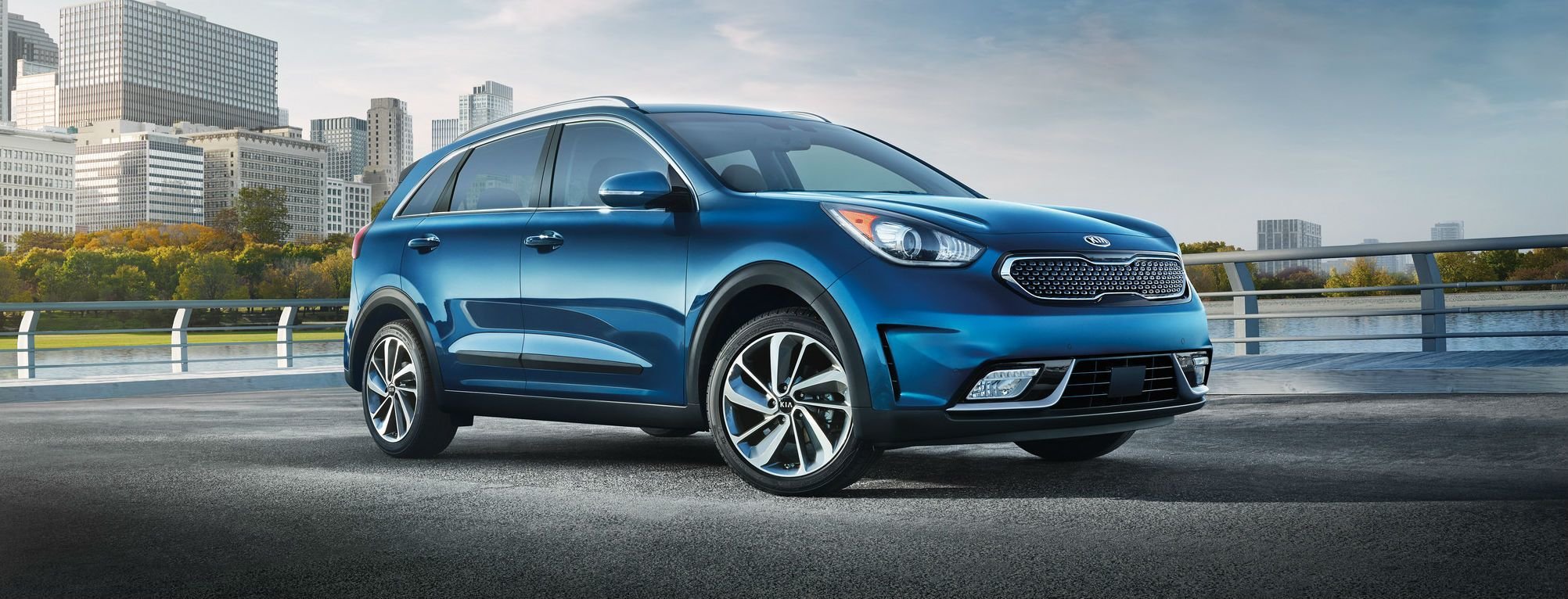 2017 Kia Niro 2017 Kia Niro in Evansville, IN