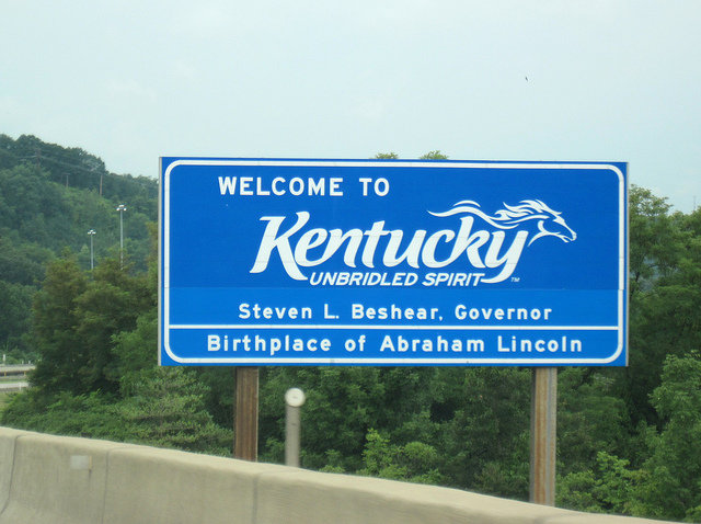 Kentucky Kentucky