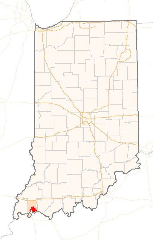 Evansville Evansville