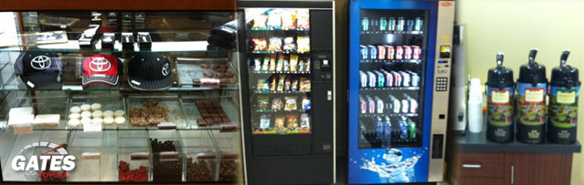 Vending Coffee