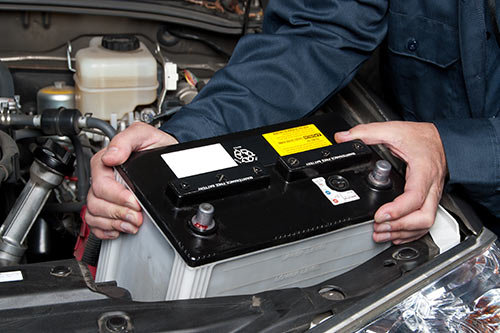 Batteries Image