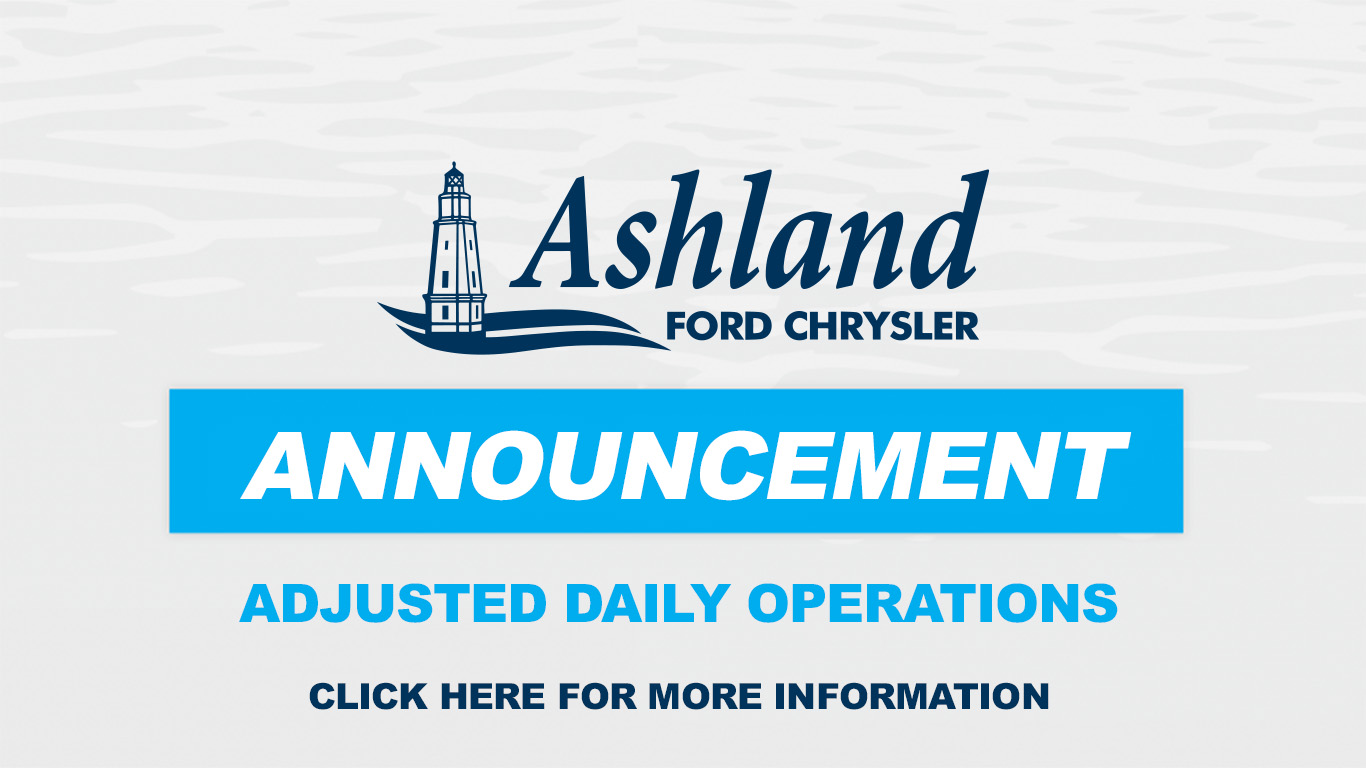 Ashland, WI Luxury PreOwned Vehicles Ashland Ford Chrysler