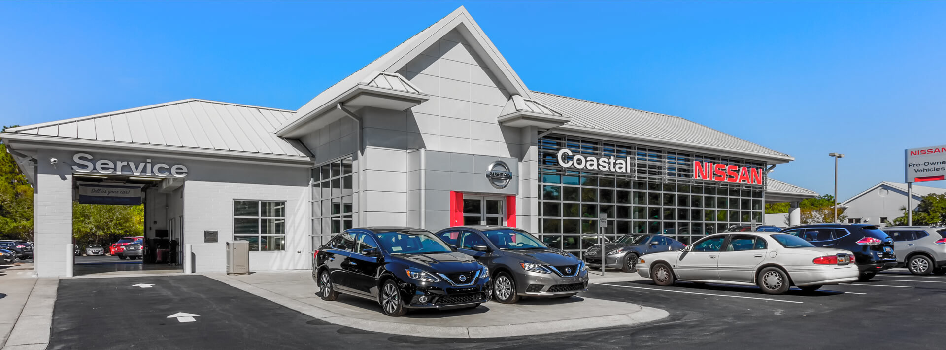 Nissan Parts and Repair Services in Pawleys Island, SC Coastal Nissan