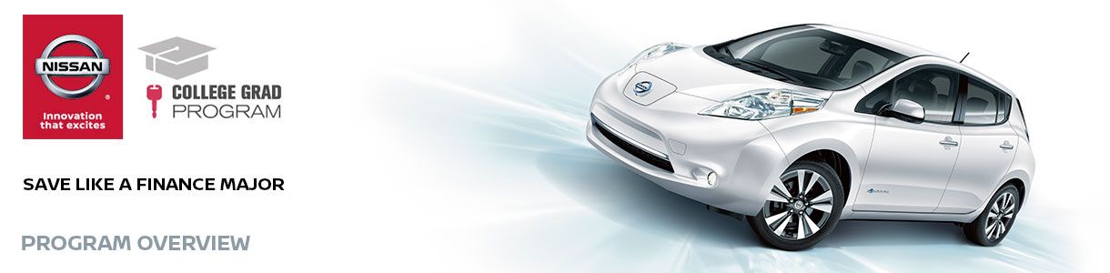 Nissan College Graduate Program