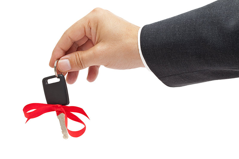 Financing Your First Car