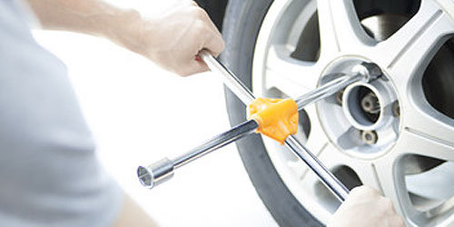 Tire Rotation