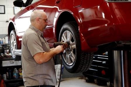 Tire Repair