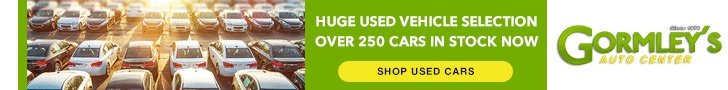 Used Vehicle Banner