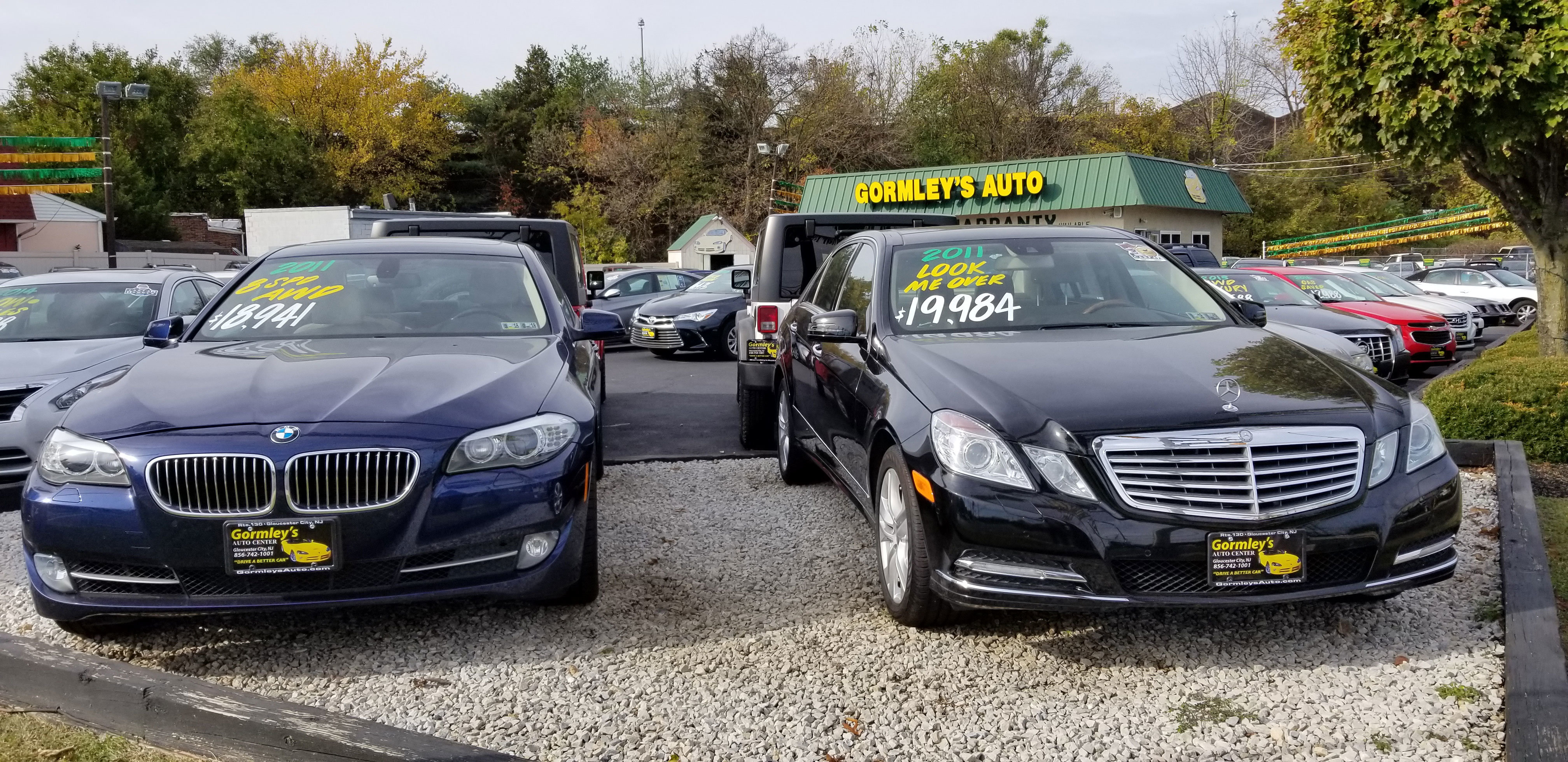 Gormley S Auto Center Used Cars Trucks Suvs And Vans