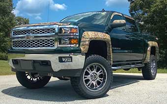 Truck Banner