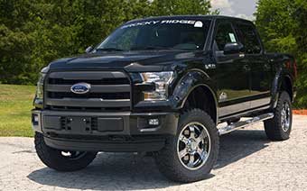Truck Banner