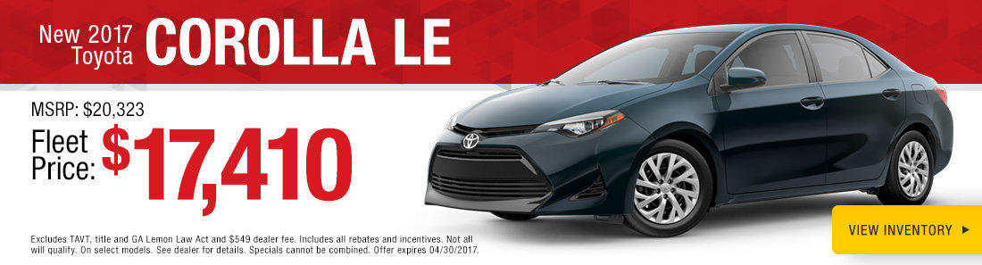 Savannah GA New and used Toyota Dealer | Serving Brunswick ...
