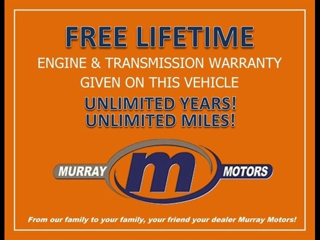 Lifetime Warranty